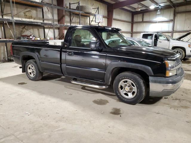 Photo 4 from auction – 2003 CHEVROLET SILVERADO with VIN 1GCEC14X63Z295115