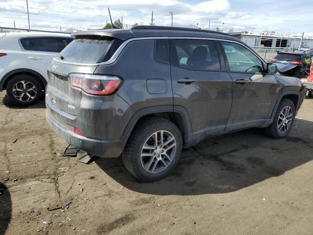 Photo 3 from auction – 2018 JEEP COMPASS LA with VIN 3C4NJDBB0JT134973