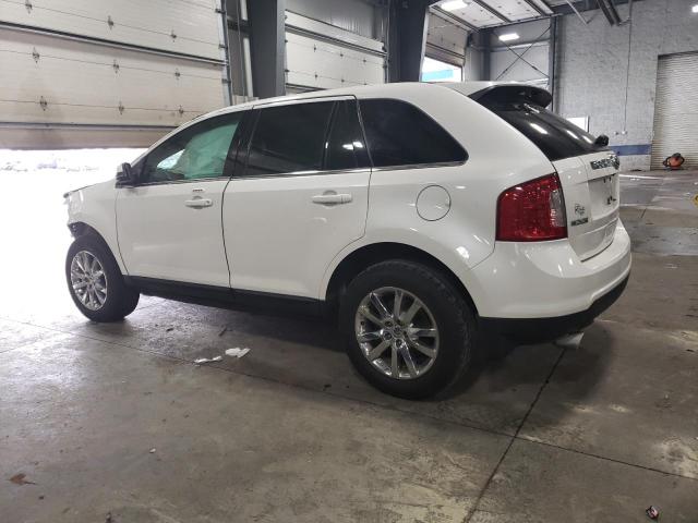 Photo 2 from auction – 2012 FORD EDGE LIMIT with VIN 2FMDK3KC5CBA30517