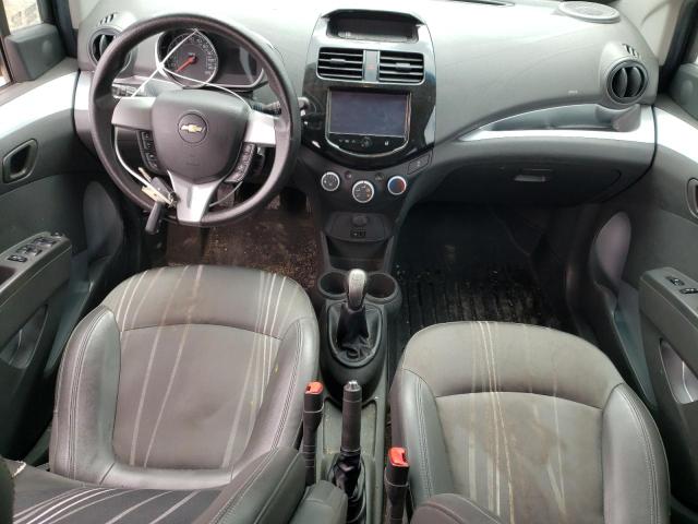 Photo 8 from auction – 2014 CHEVROLET SPARK 1LT with VIN KL8CC6S95EC477184