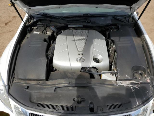 Photo 11 from auction – 2011 LEXUS GS 350 with VIN JTHCE1KS9B0030862