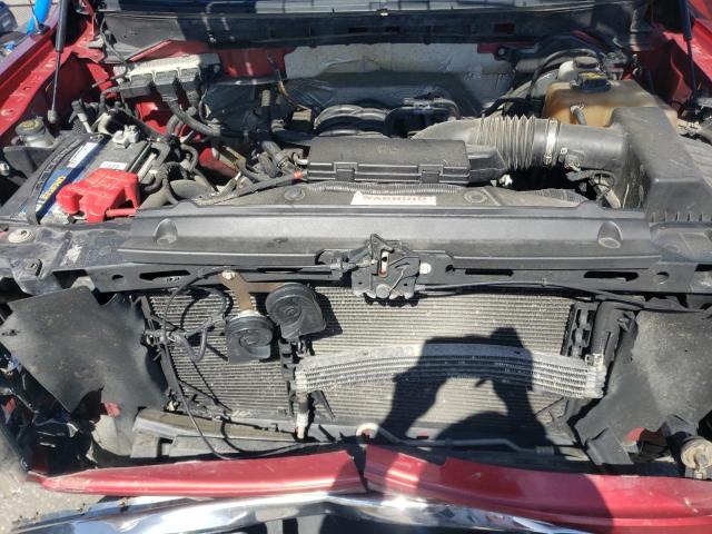 Photo 11 from auction – 2013 FORD F150 SUPER with VIN 1FTFW1EF9DKD69137