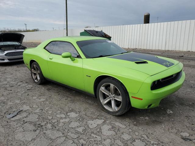 Photo 4 from auction – 2015 DODGE CHALLENGER with VIN 2C3CDZATXFH717741