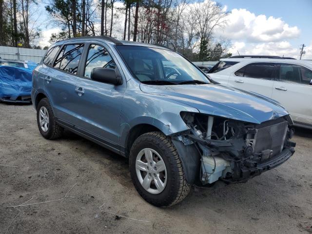 Photo 4 from auction – 2009 HYUNDAI SANTA FE G with VIN 5NMSG13D79H322012