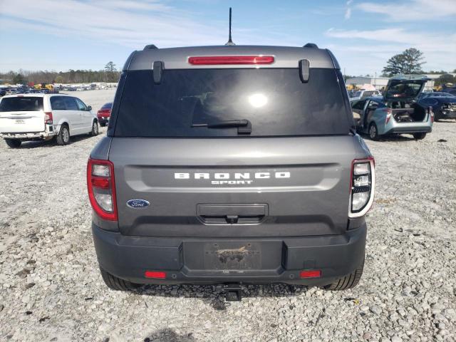 Photo 6 from auction – 2022 FORD BRONCO SPO with VIN 3FMCR9B65NRD23908