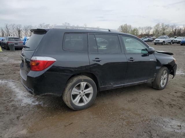 Photo 3 from auction – 2008 TOYOTA HIGHLANDER with VIN JTEES43AX82018433