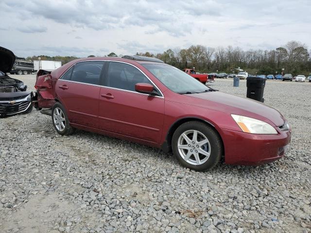 Photo 4 from auction – 2003 HONDA ACCORD EX with VIN 1HGCM66503A033894