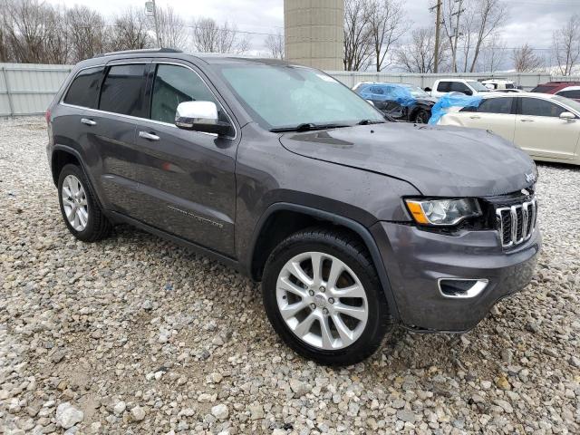 Photo 4 from auction – 2017 JEEP GRAND CHER with VIN 1C4RJFBG0HC849458