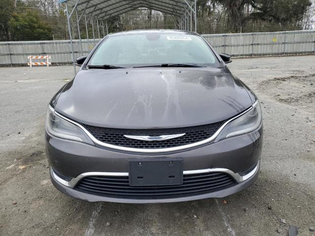 Photo 5 from auction – 2016 CHRYSLER 200 LIMITE with VIN 1C3CCCAB7GN181301