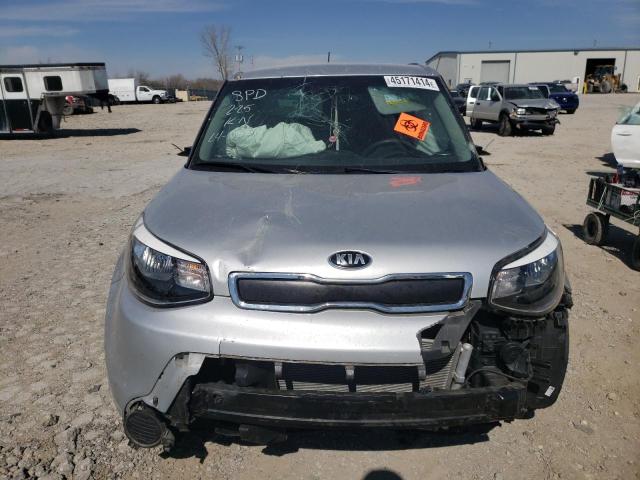 Photo 5 from auction – 2015 KIA SOUL with VIN KNDJN2A20F7765338