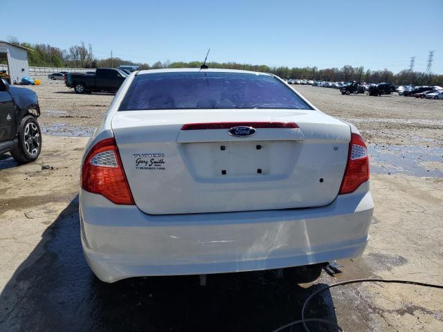 Photo 6 from auction – 2010 FORD FUSION S with VIN 3FAHP0GA1AR259181