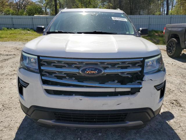 Photo 5 from auction – 2018 FORD EXPLORER X with VIN 1FM5K7D89JGC29211