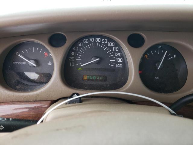 Photo 9 from auction – 2005 BUICK LESABRE CU with VIN 1G4HP54K25U284069