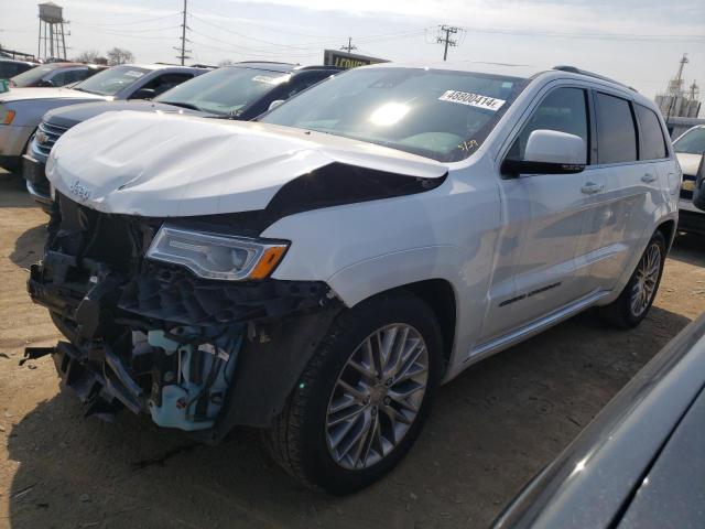 Photo 1 from auction – 2017 JEEP GRAND CHER with VIN 1C4RJFJG7HC658928