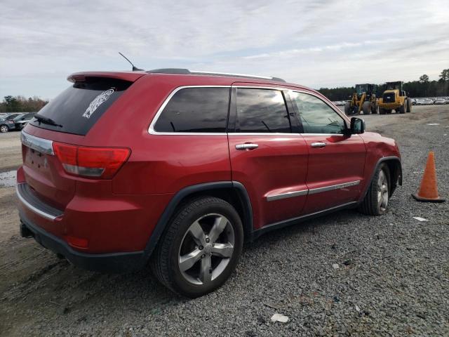 Photo 3 from auction – 2011 JEEP GRAND CHER with VIN 1J4RR5GG6BC703515