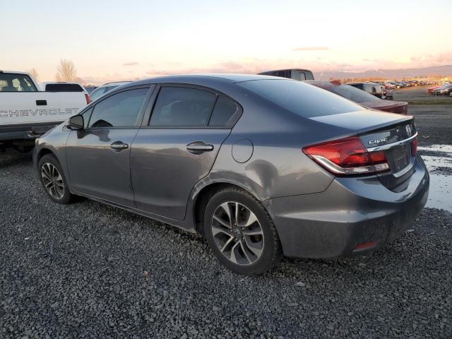 Photo 2 from auction – 2013 HONDA CIVIC EX with VIN 19XFB2F89DE211675