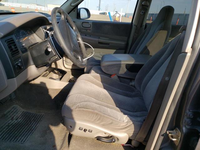 Photo 7 from auction – 2002 DODGE DAKOTA QUA with VIN 1B7HL48N42S519772