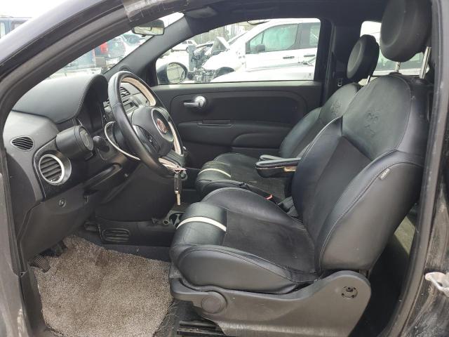 Photo 7 from auction – 2014 FIAT 500 ABARTH with VIN 3C3CFFJH9ET190107