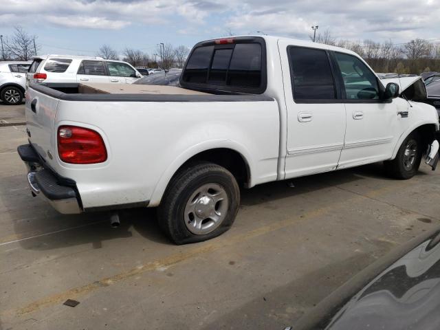 Photo 3 from auction – 2003 FORD F150 SUPER with VIN 1FTRW07683KB66615