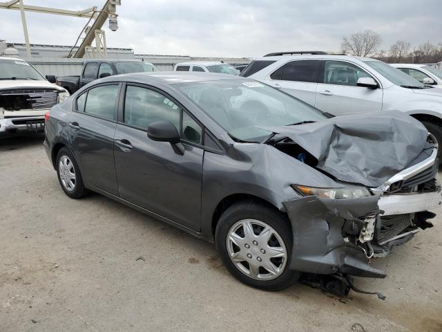 Zdjęcie 4 z aukcji – 2012 HONDA CIVIC LX z VIN 19XFB2F52CE008714