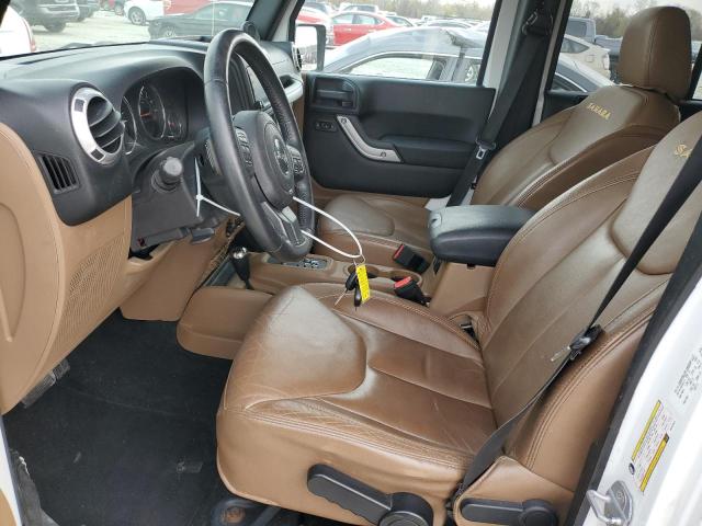 Photo 7 from auction – 2013 JEEP WRANGLER U with VIN 1C4HJWEG9DL641614
