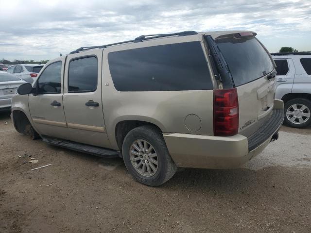 Photo 2 from auction – 2008 CHEVROLET SUBURBAN C with VIN 3GNFC16038G231018