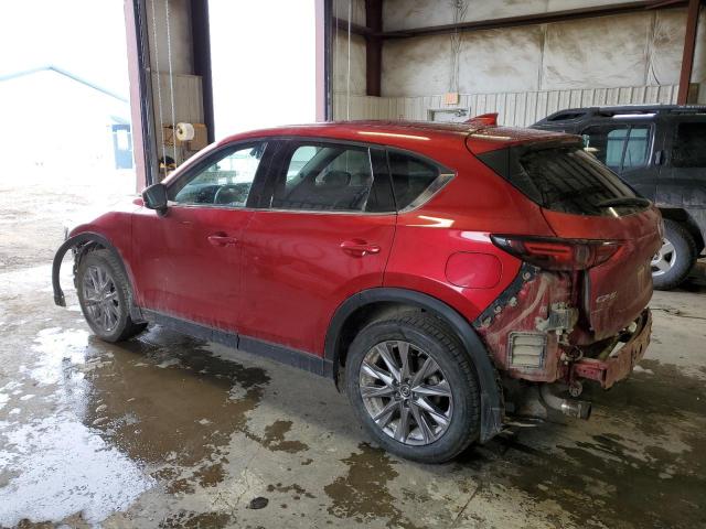 Photo 2 from auction – 2019 MAZDA CX-5 GRAND with VIN JM3KFBDY6K0590850