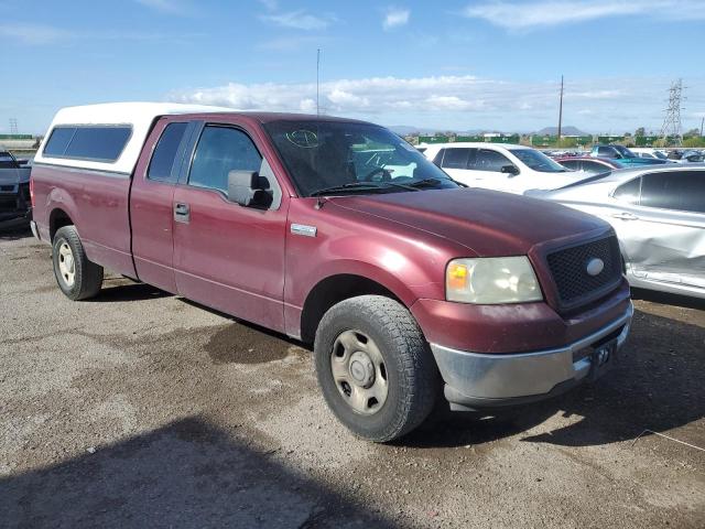 Photo 4 from auction – 2006 FORD F150 with VIN 1FTVX125X6NB25146