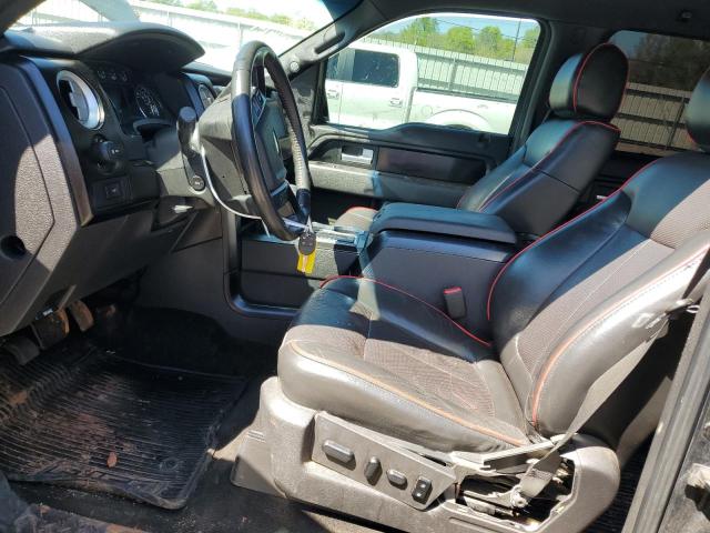 Photo 7 from auction – 2012 FORD F150 SUPER with VIN 1FTFW1ET8CFC66689
