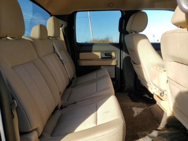 Photo 10 from auction – 2014 FORD F150 SUPER with VIN 1FTFW1EF1EFB34497