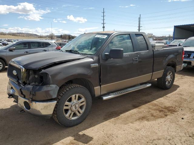 FORD F150 2006 with VIN 1FTPX14V76KD31628 - Photo from auction