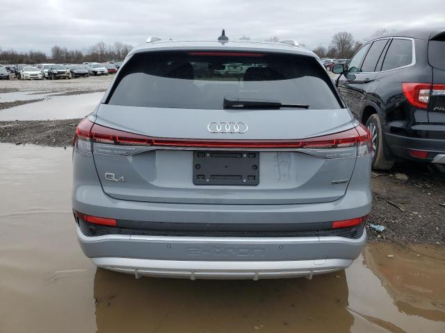 Photo 6 from auction – 2023 AUDI Q4 E-TRON with VIN WA1L2BFZ2PP046112