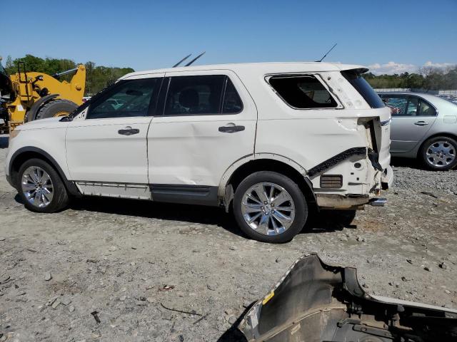 Photo 2 from auction – 2012 FORD EXPLORER with VIN 1FMHK7B82CGA79977