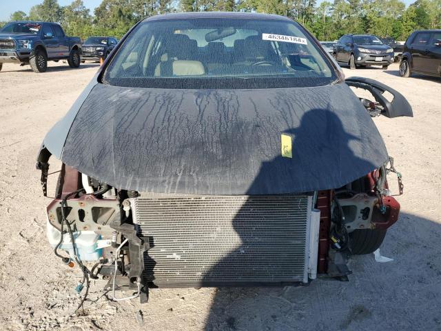 Photo 5 from auction – 2013 HONDA CIVIC EXL with VIN 19XFB2F91DE076622