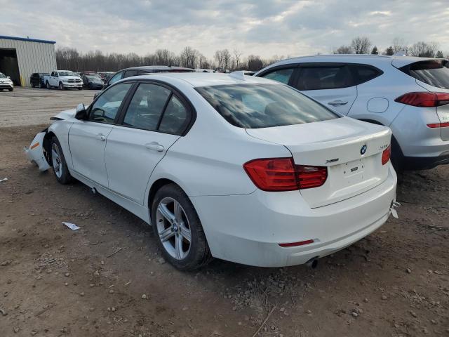 Photo 2 from auction – 2014 BMW 320 I XDRI with VIN WBA3C3C54EPV90518