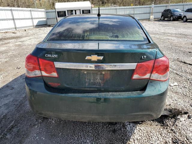 Photo 6 from auction – 2014 CHEVROLET CRUZE LT with VIN 1G1PC5SB2E7150748