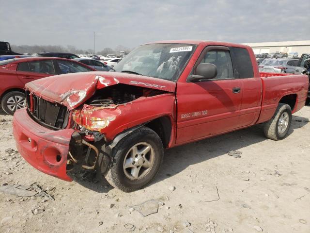 DODGE RAM 1500 2001 with VIN 1B7HC13Y71J283851 - Photo from auction