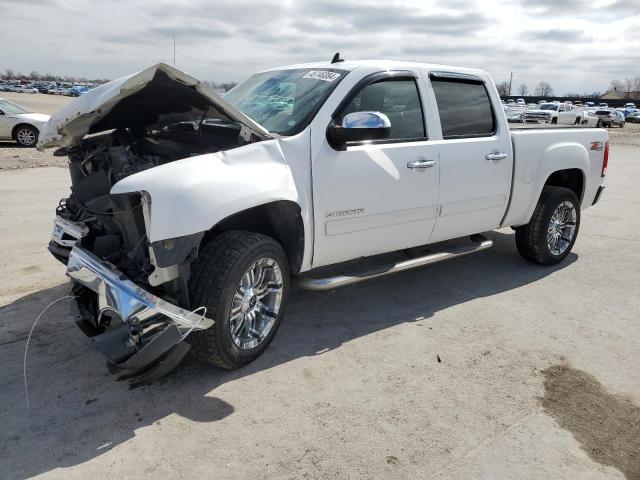 GMC SIERRA K15 2010 with VIN 3GTRKVE37AG275590 - Photo from auction