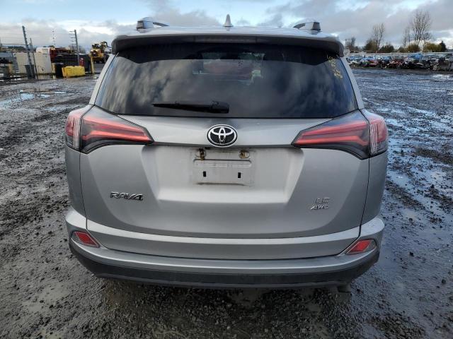 Photo 6 from auction – 2017 TOYOTA RAV4 LE with VIN 2T3BFREV6HW659353
