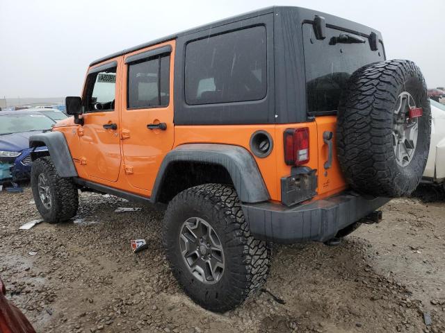 Photo 2 from auction – 2013 JEEP WRANGLER U with VIN 1C4BJWFG7DL538065