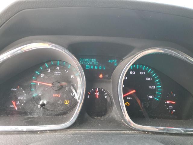 Photo 9 from auction – 2010 CHEVROLET TRAVERSE L with VIN 1GNLRFED5AJ208475