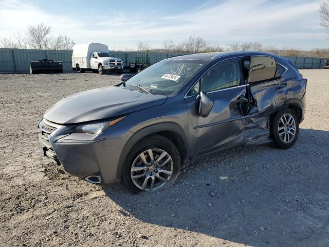 Photo 1 from auction – 2015 LEXUS NX 300H with VIN JTJBJRBZ5F2023242