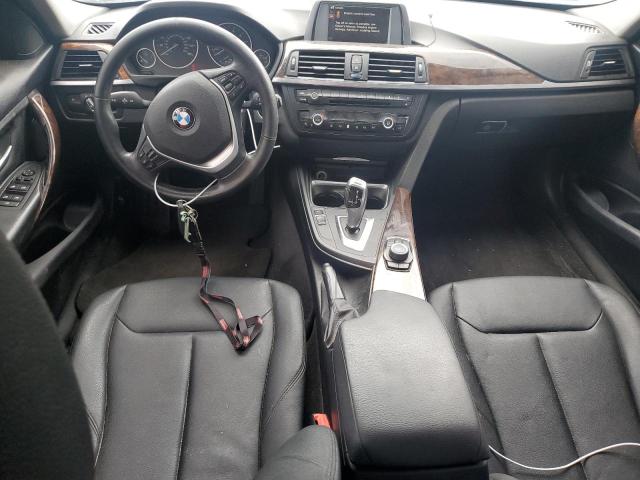 Photo 8 from auction – 2014 BMW 328 I with VIN WBA3A5G57ENP32433