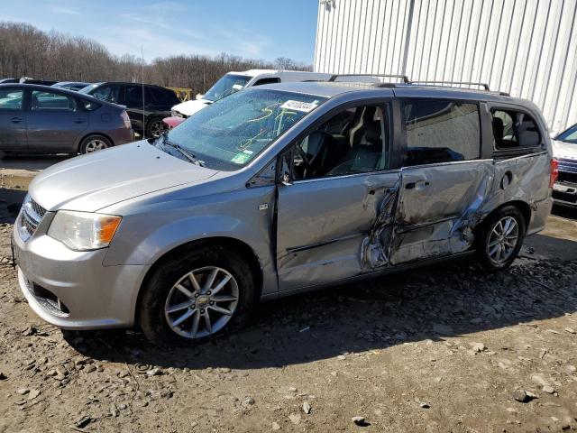 DODGE GRAND CARA 2014 with VIN 2C4RDGCG9ER257930 - Photo from auction