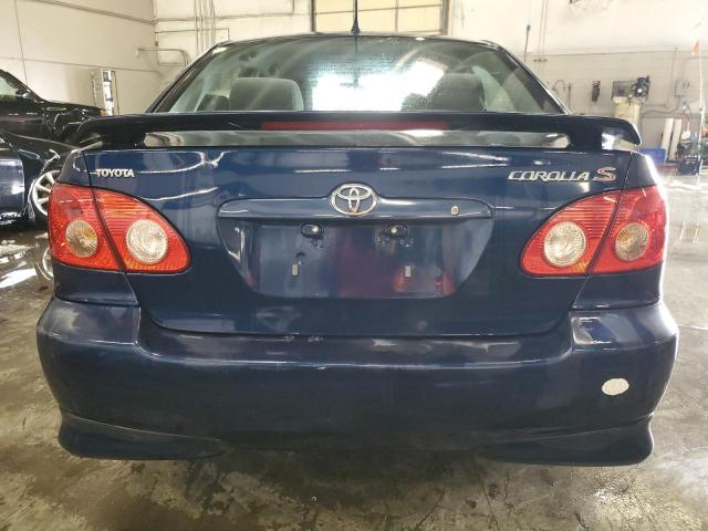 Photo 6 from auction – 2007 TOYOTA COROLLA CE with VIN 1NXBR30E37Z834659