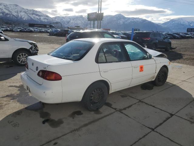 Photo 3 from auction – 2001 TOYOTA COROLLA CE with VIN 1NXBR12E21Z560914