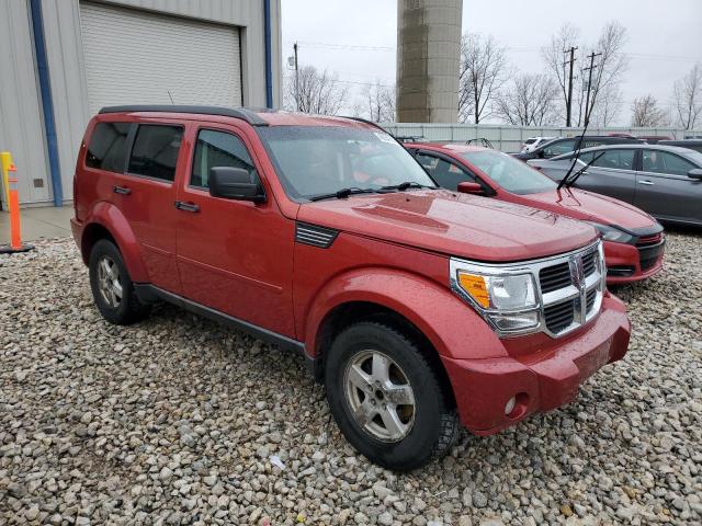 Photo 4 from auction – 2008 DODGE NITRO SXT with VIN 1D8GU28K68W248297