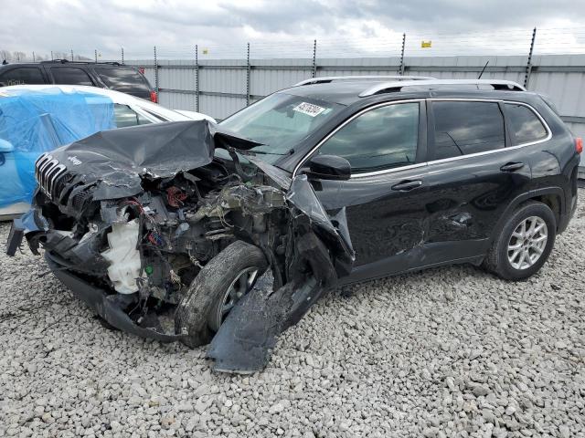 JEEP CHEROKEE L 2016 with VIN 1C4PJMCB4GW295501 - Photo from auction