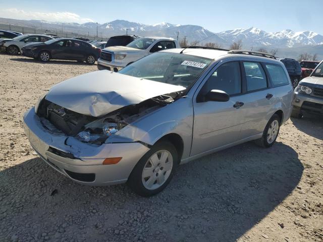 FORD FOCUS ZXW 2007 with VIN 1FAFP36N47W171003 - Photo from auction