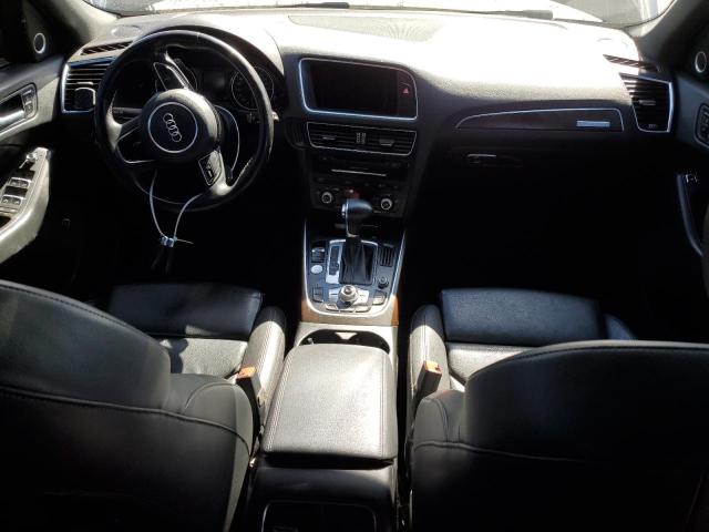 Photo 8 from auction – 2015 AUDI Q5 TDI PRE with VIN WA1CMAFP9FA070637